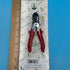 C.S. Osborne Plastic Grip Diagonal Nipper No. 299 PG 5-1/2 - Carded.