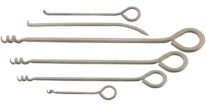 Rigid Packing Tool Set Osborne 906P