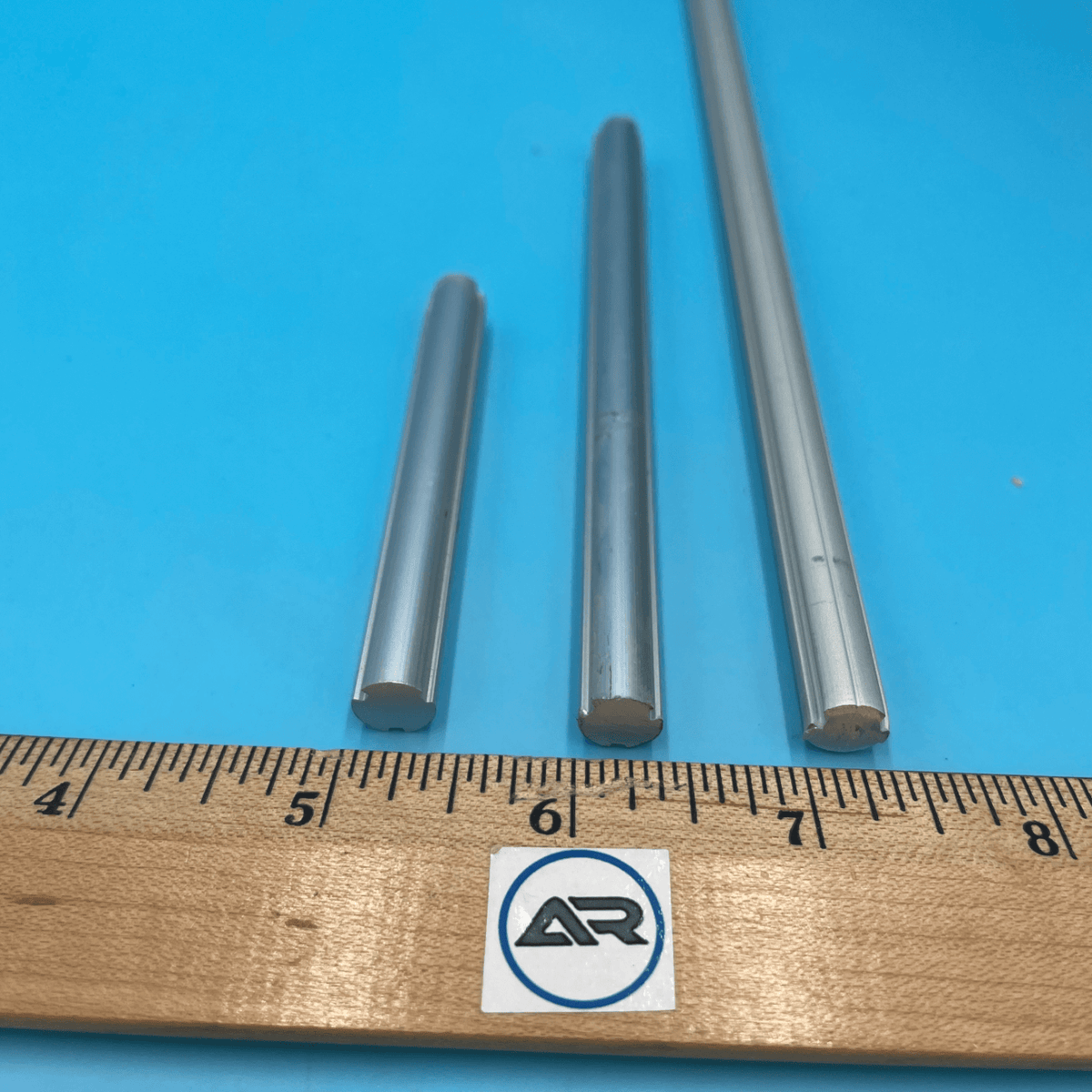 Rollease 3/8" Aluminum Shafts