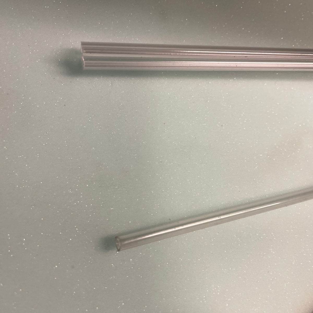 94" Rollease No Sew Bars For Roman Shades