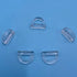Rollease No Sew Cord Guides for Roman Shades
