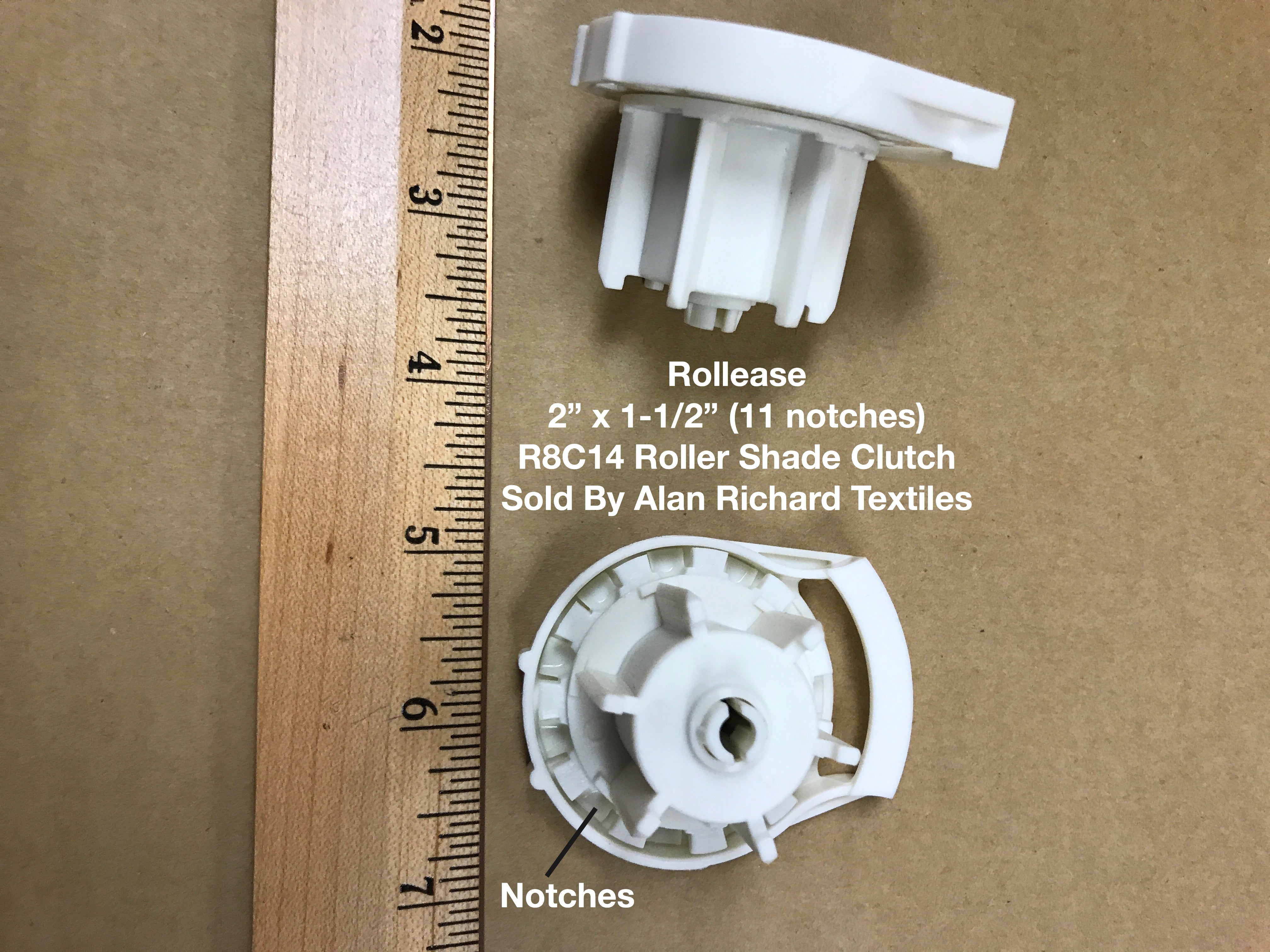 Rollease R8C14 Roller Shade Clutch