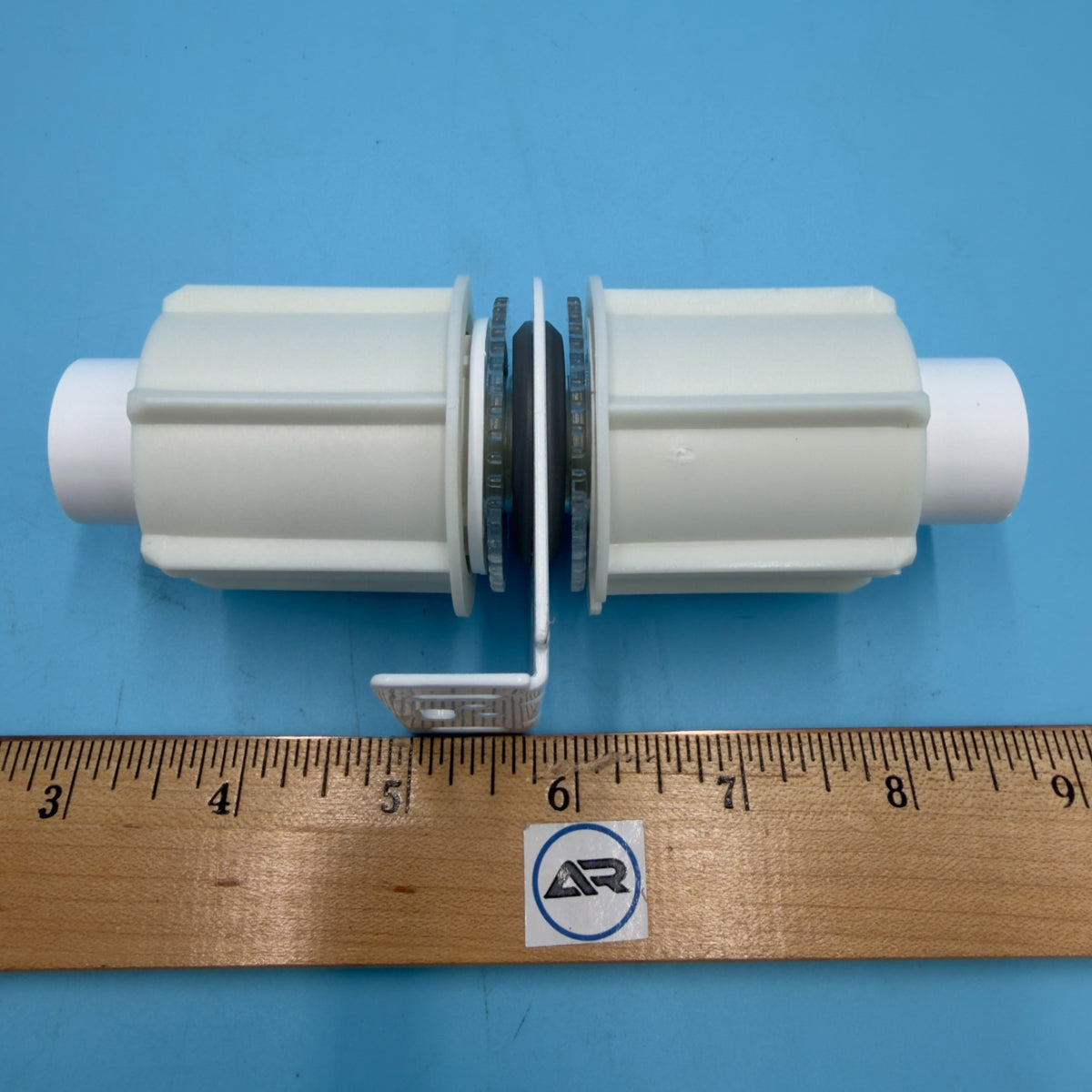 Rollease Roller Shade Easy-Link Clutch Tube Splice Coupler 2"