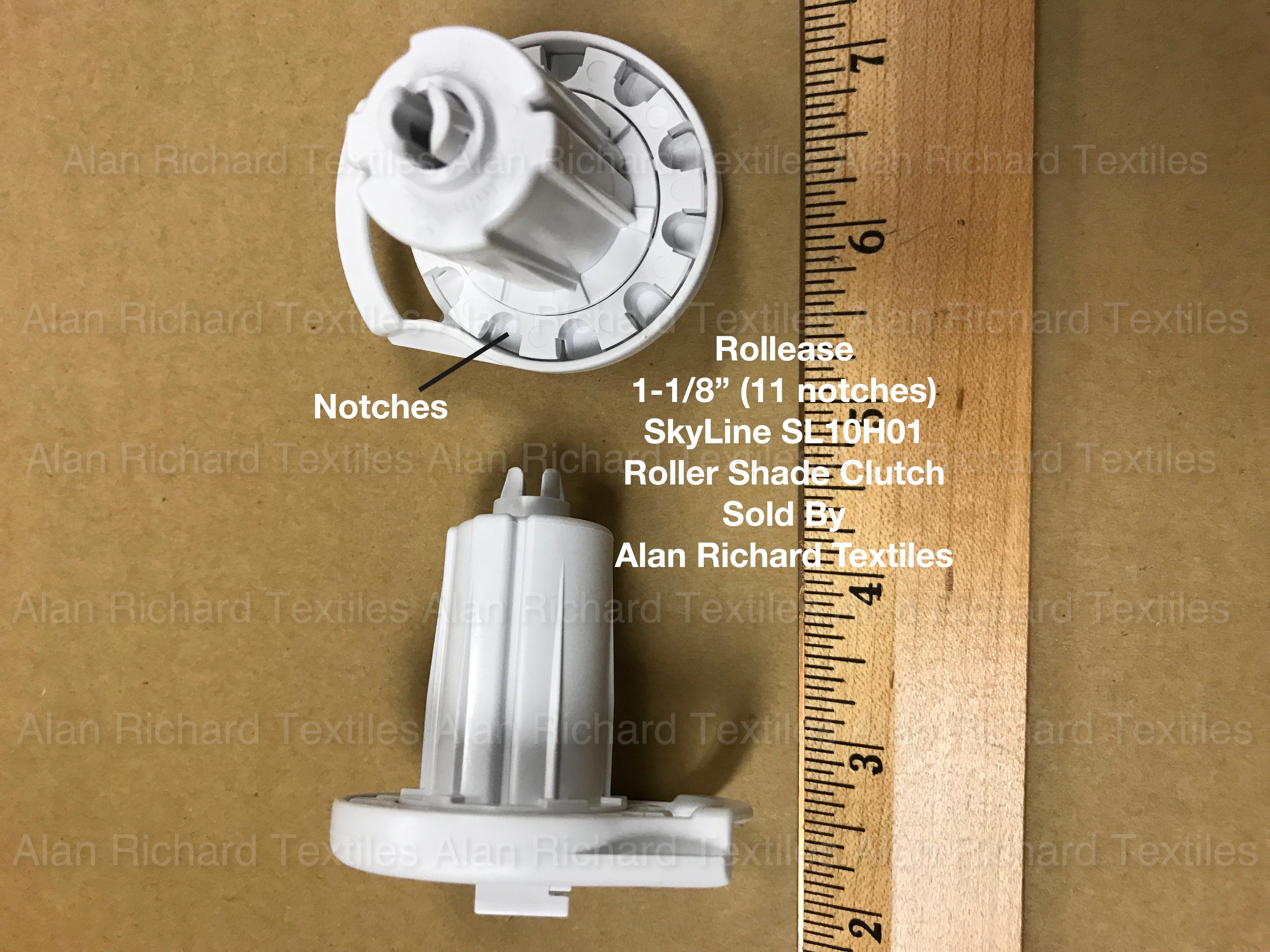 Rollease SL10H01 Roller Shade Clutch
