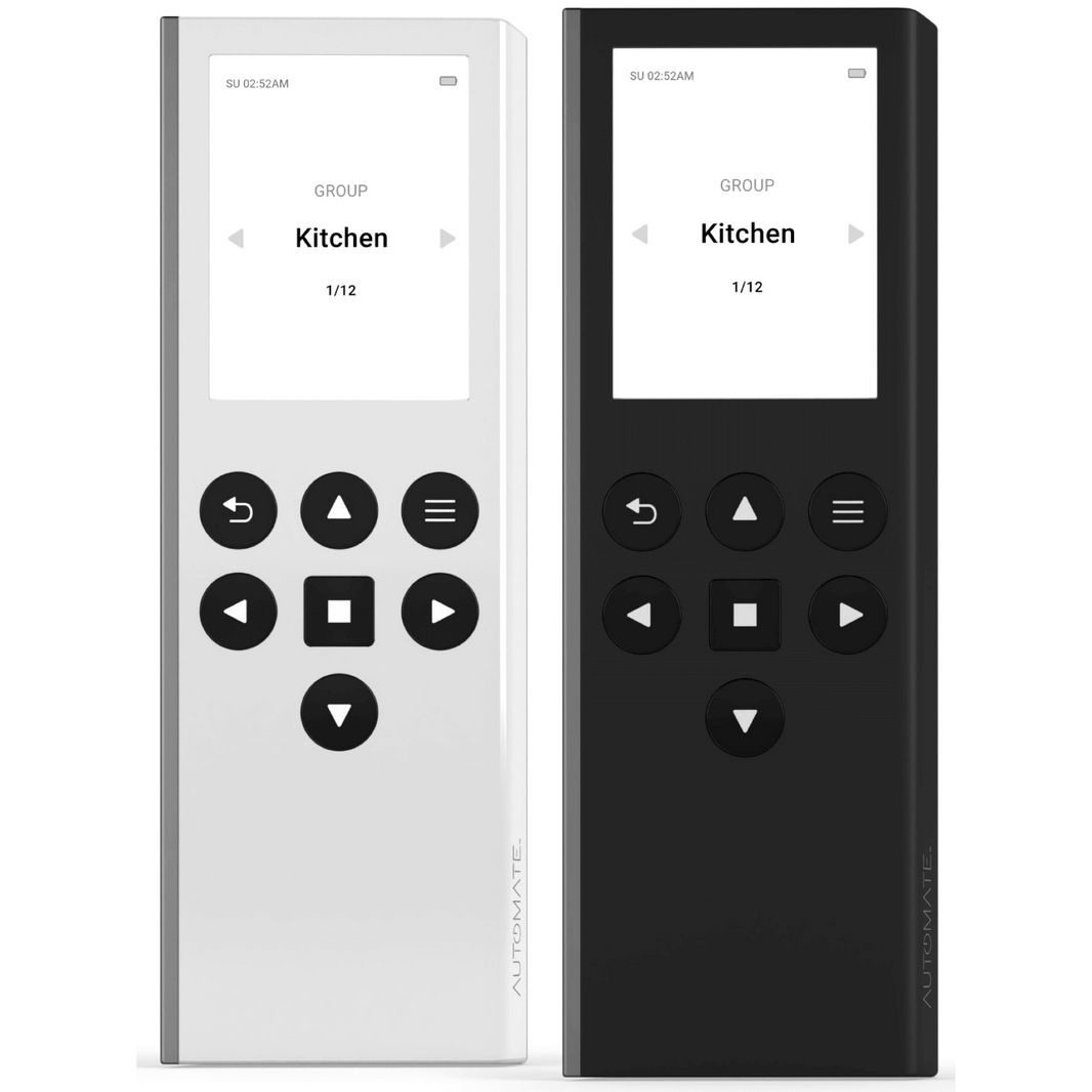 Rollease Automate Push Pro Channel ARC Motor Remote