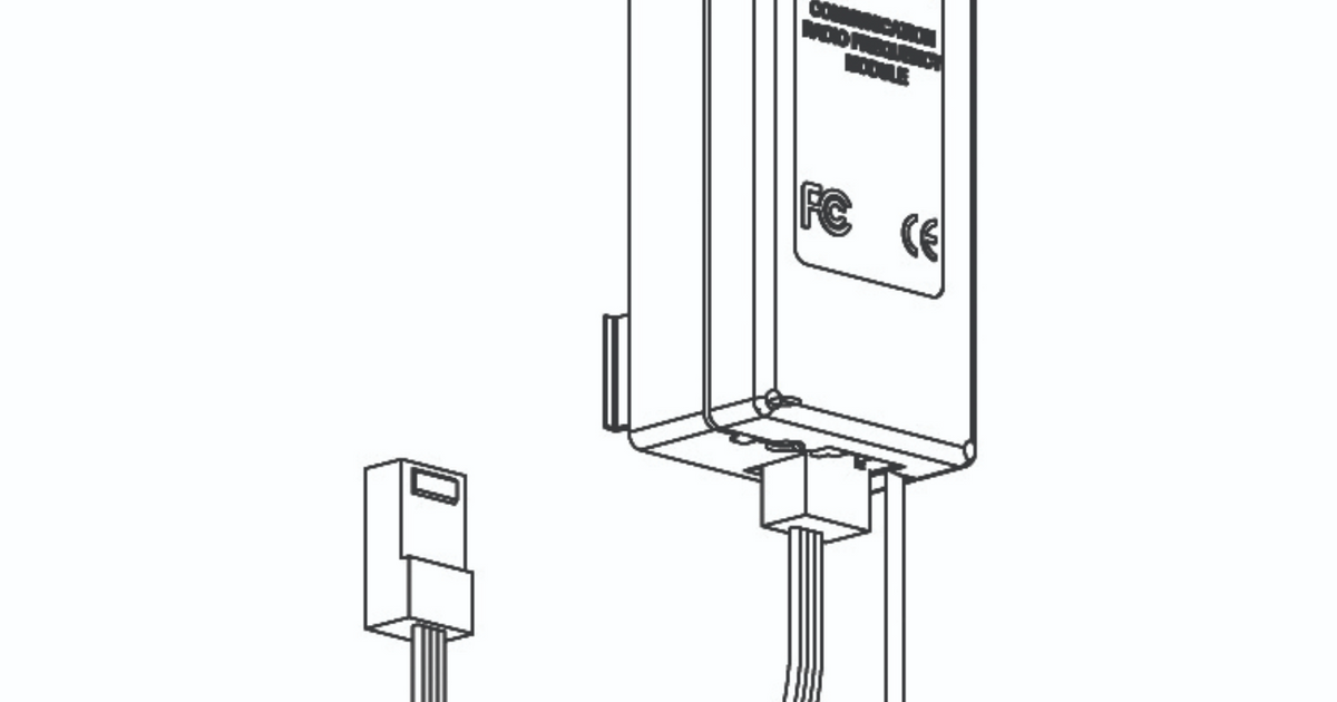 Shuttle Rf Multi Receiver And Z-wave Adapter Wt