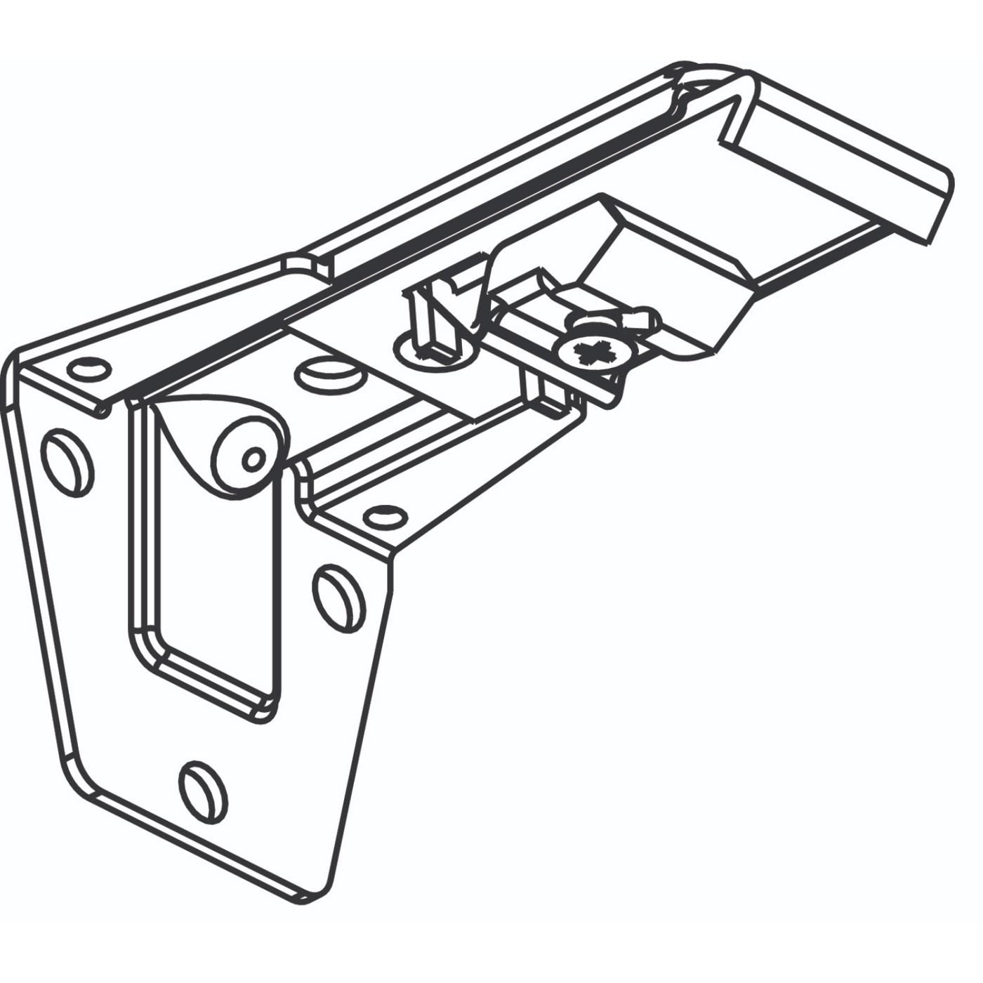 Smart Klick Bracket 3