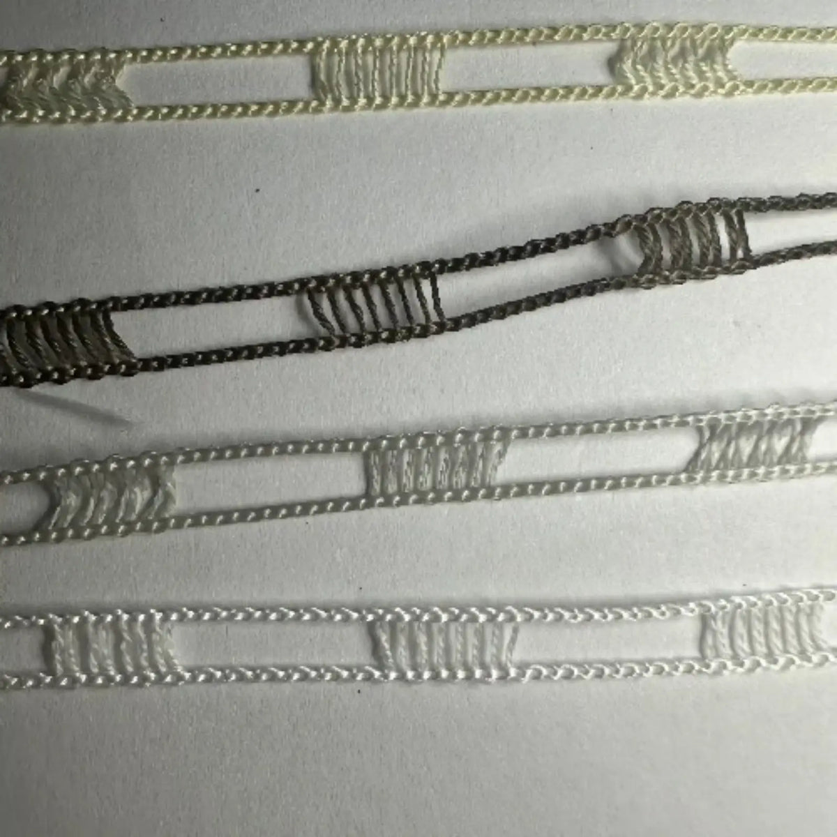 1/4" Lift Cord Safety Shroud Tape Colors