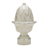 Select Drapery Hardware Iron Works Cypress Curtain Finial Sandstone