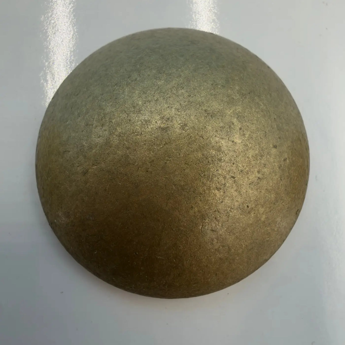 Soft Gold Round Upholstery Nail Head