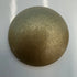 Soft Gold Round Upholstery Nail Head