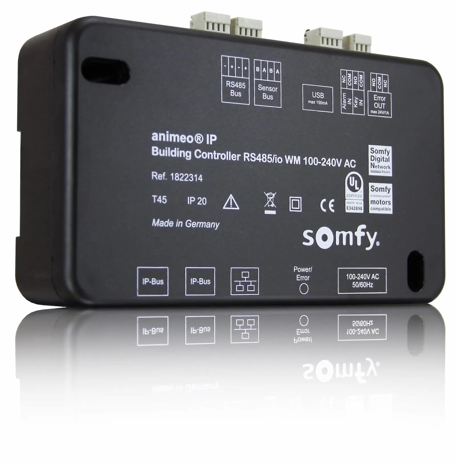 Somfy Animeo® IP Building Controller 1822314