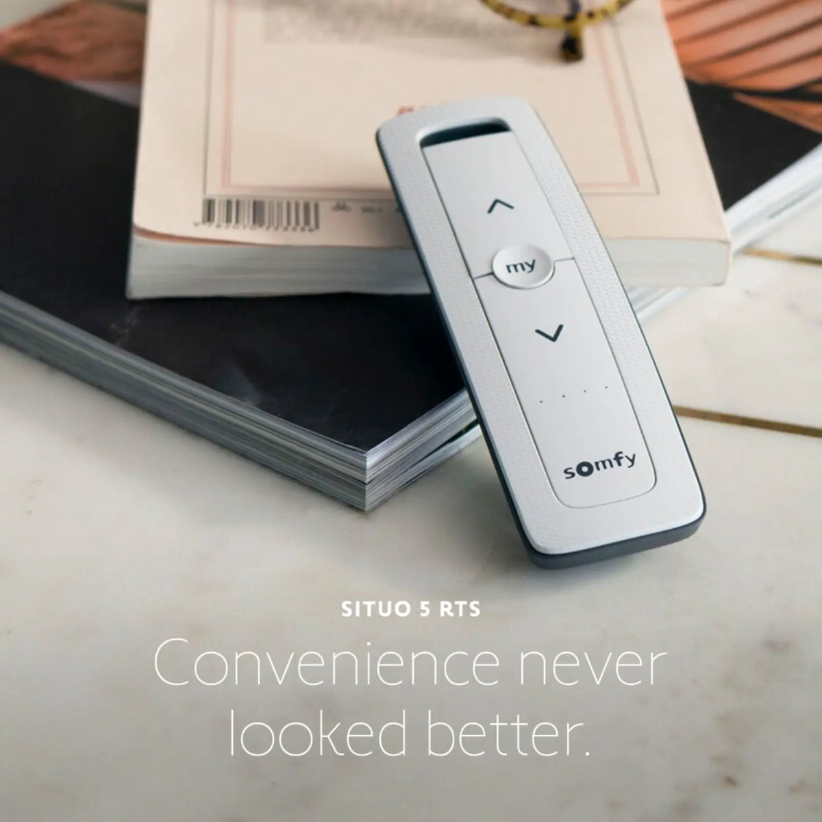 【新品】 ソムフィ somfy Connexoon RTS リモートコントロール Somfy Connexoon Window Wi-Fi Central Price | Windowo