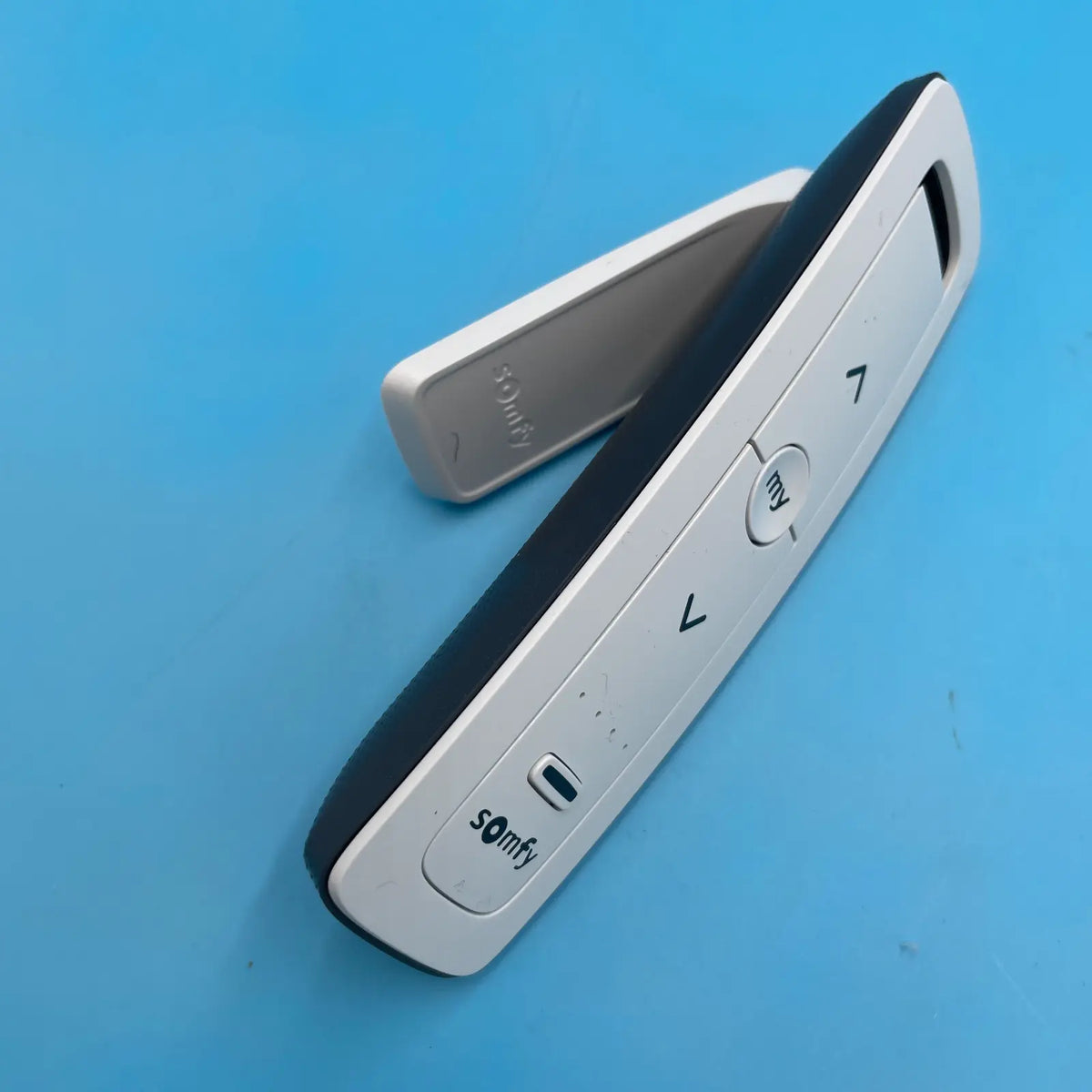 Somfy® Situo 5 RTS 5 Channel Remote Transmitter Pure II # 1870575
