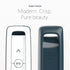 Somfy® Situo 5 RTS 5 Channel Remote Transmitter Pure II # 1870575