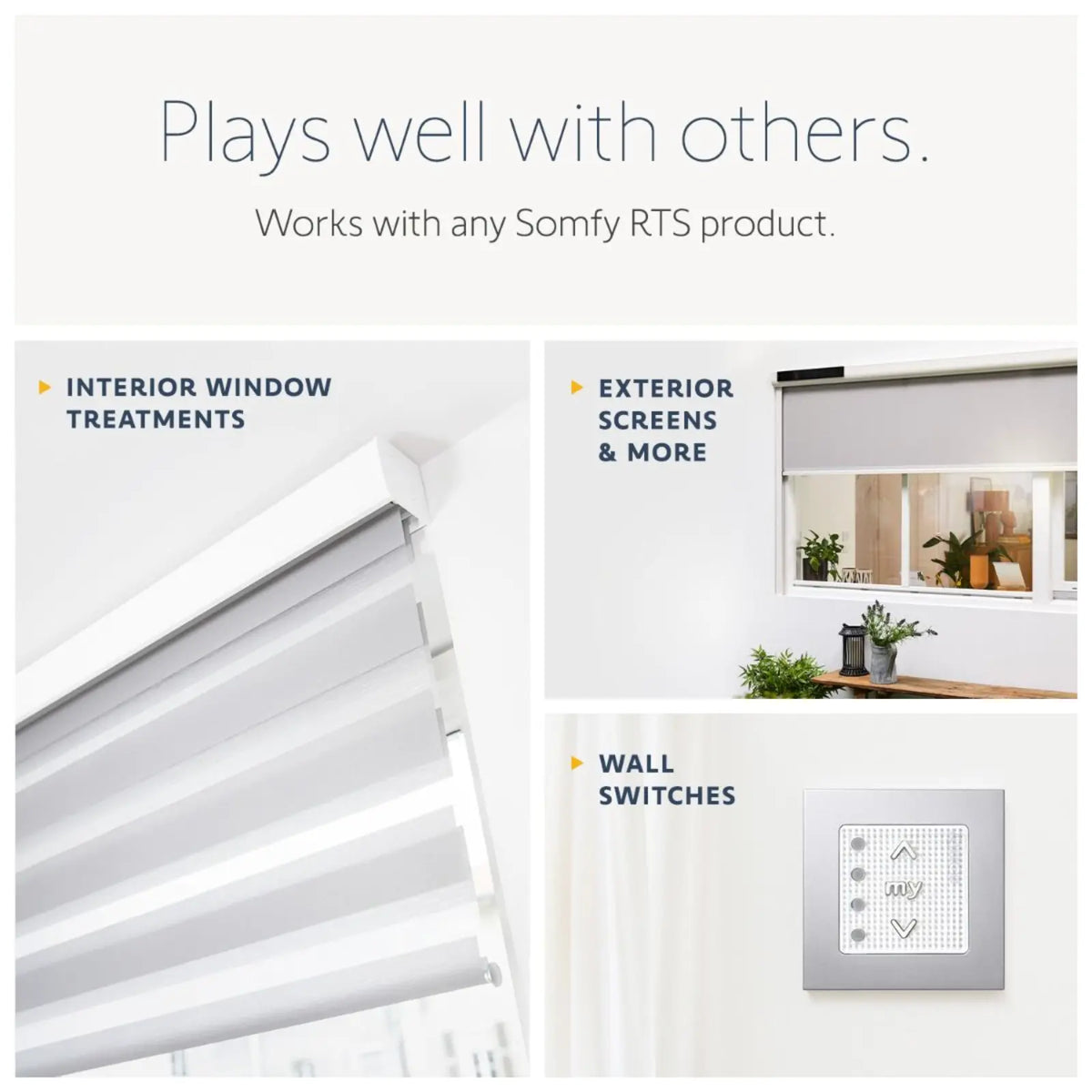 Somfy Keygo 4 RTS Remote Control (Cannot Guarantee Instructies zijn in het Engels