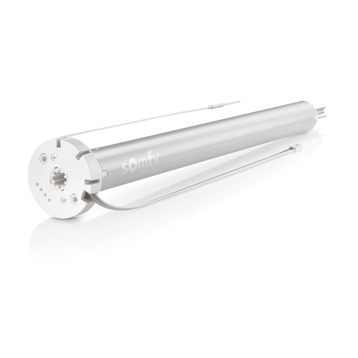 Somfy Sonesse 28 Zigbee 12v Li-ion Rechargeable Shade Motor - 1241755