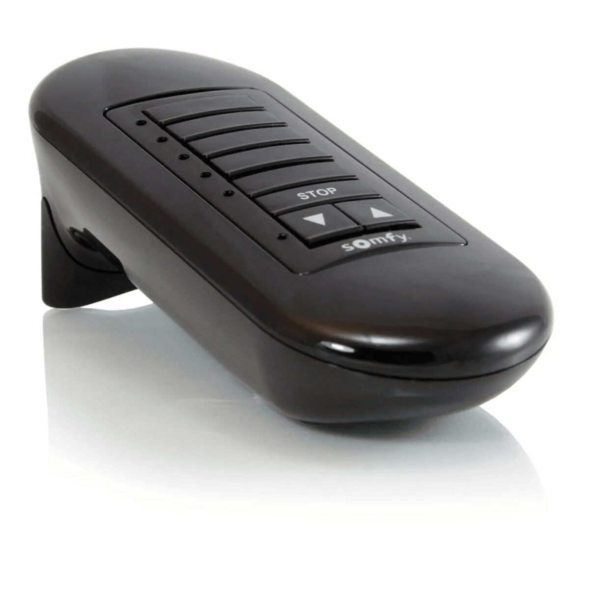 Somfy DecoFlex WireFree RTS Tabletop Accessory in black