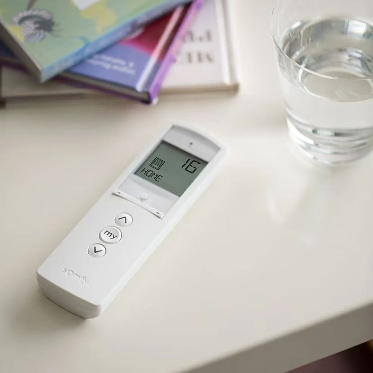 Somfy® Telis 16 Channel Remote Transmitter - Pure # 1811081