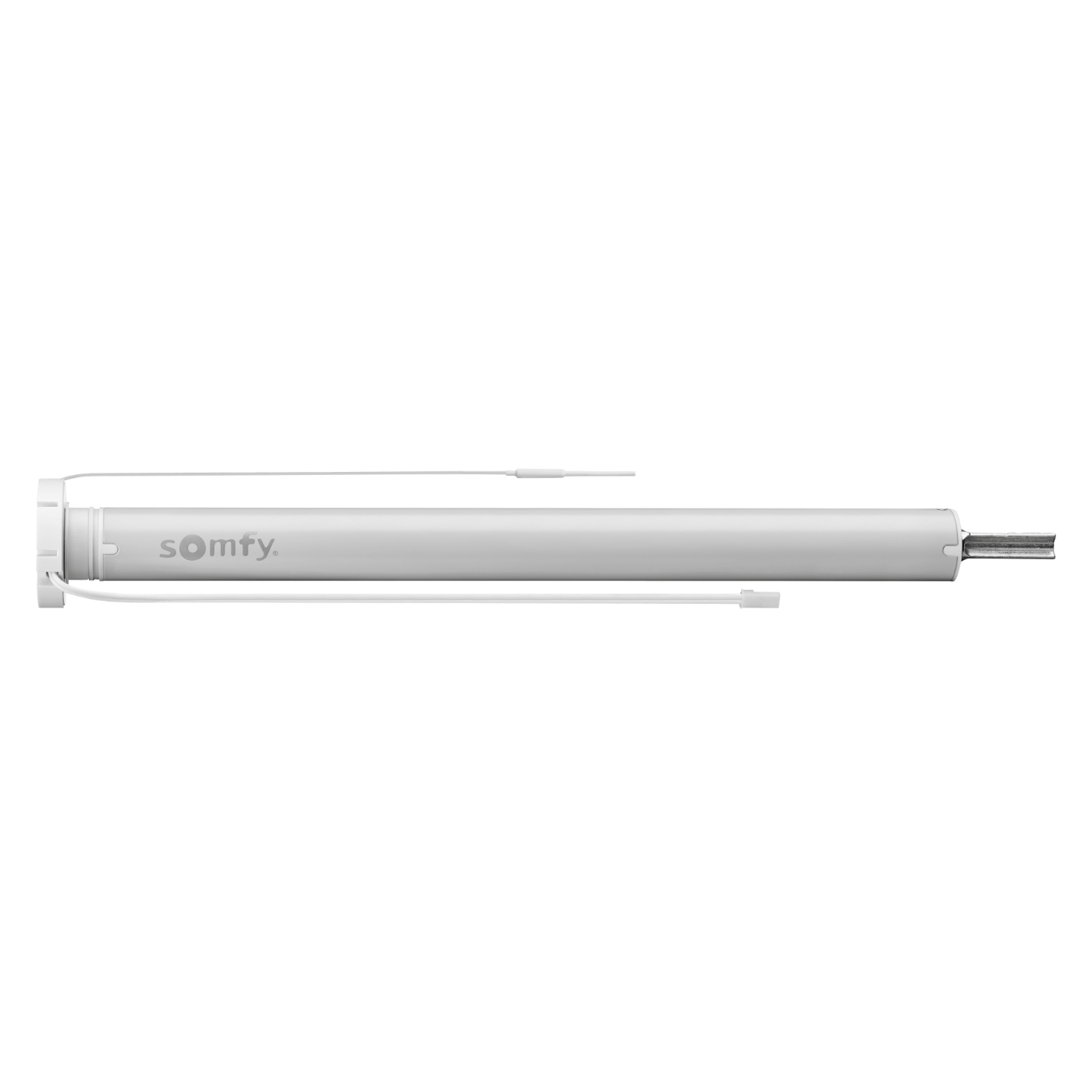 Somfy Sonesse 28 Zigbee 12v Li-ion Rechargeable Shade Motor - 1241755