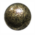 Spotted Brass Round Upholstery Nail Head