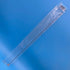 Single Straight Round Point Heavy Gauge Needle - 24"