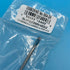 Single Straight Round Point Heavy Gauge Needle - 24"
