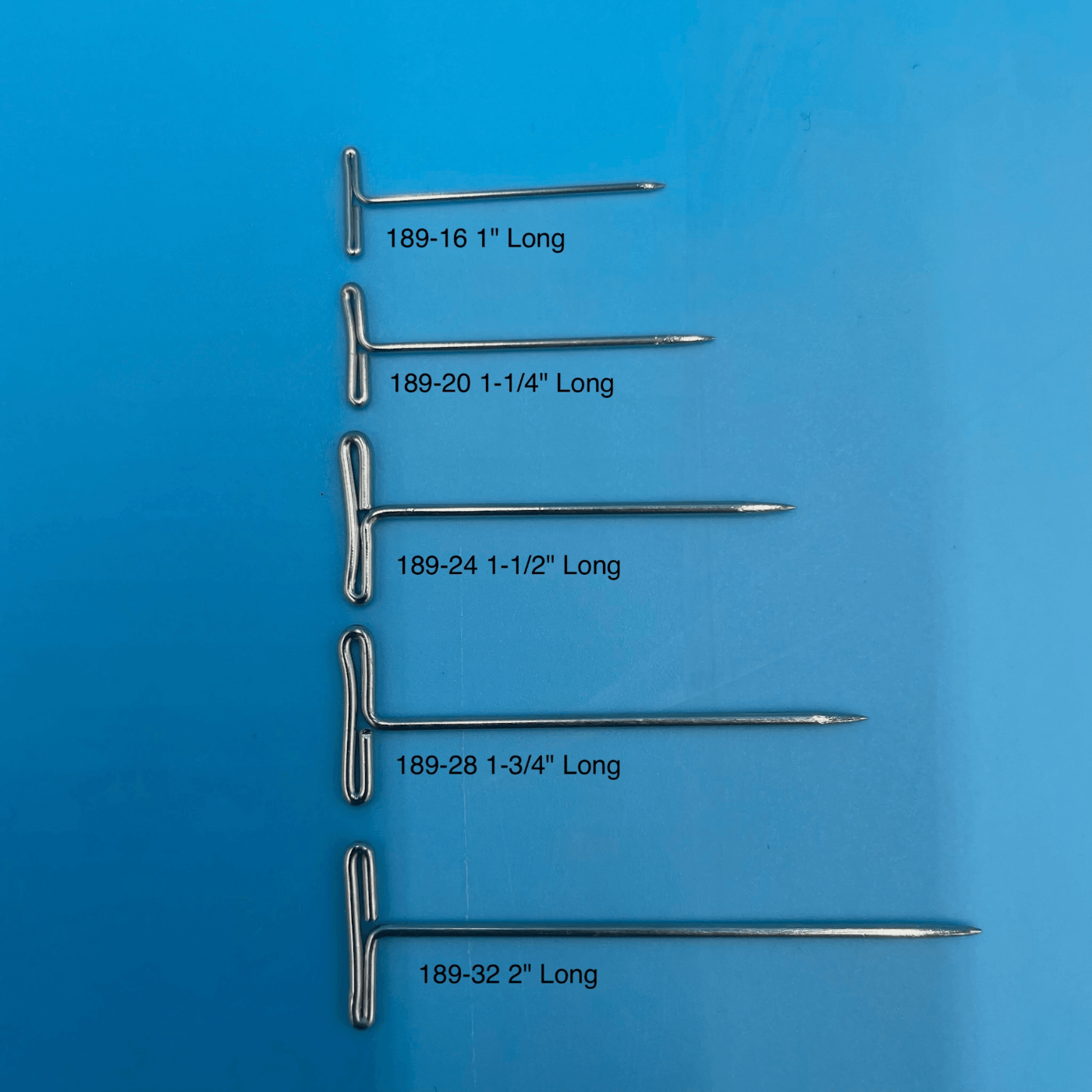 C.S. Osborne T-Pins