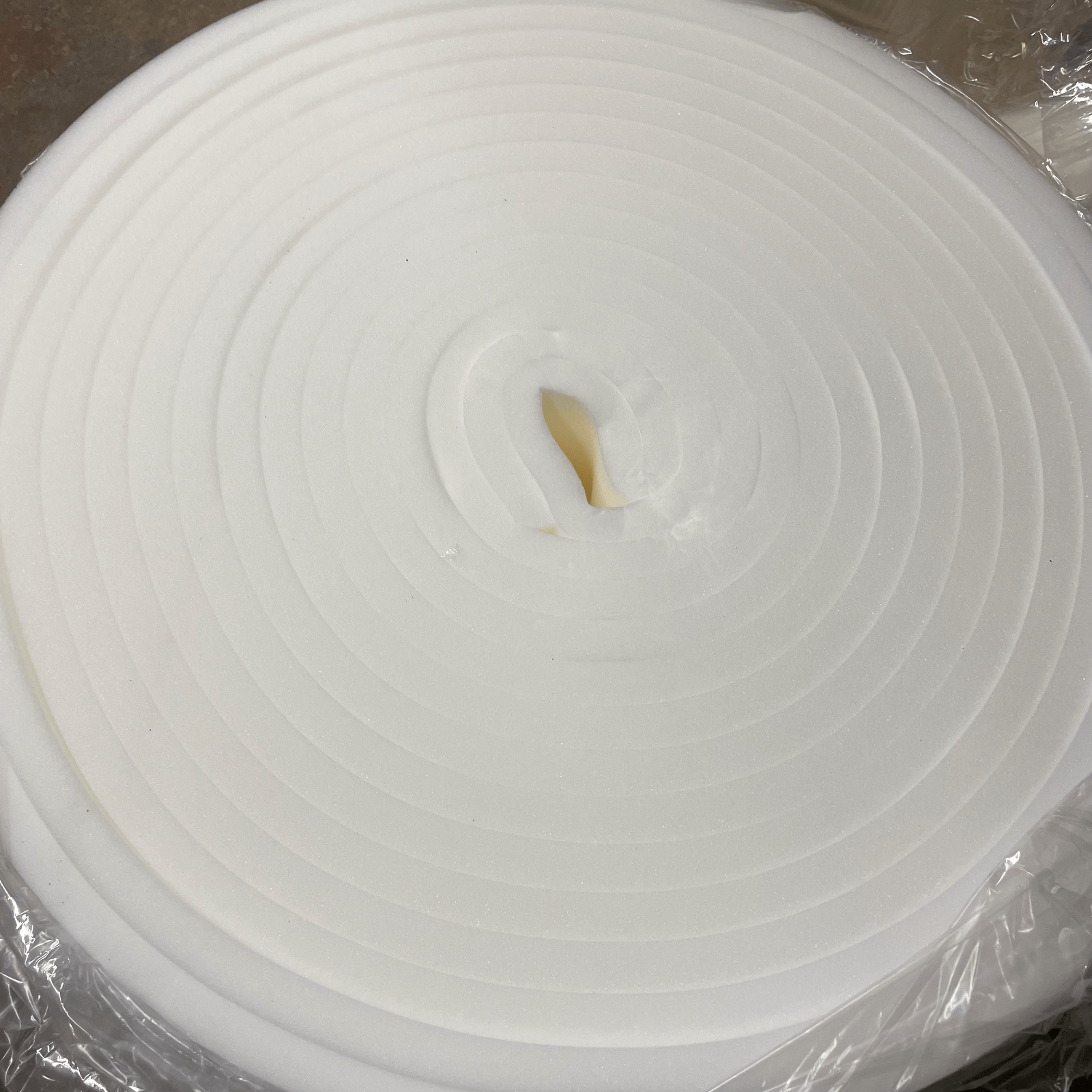 Upholstery Foam Roll