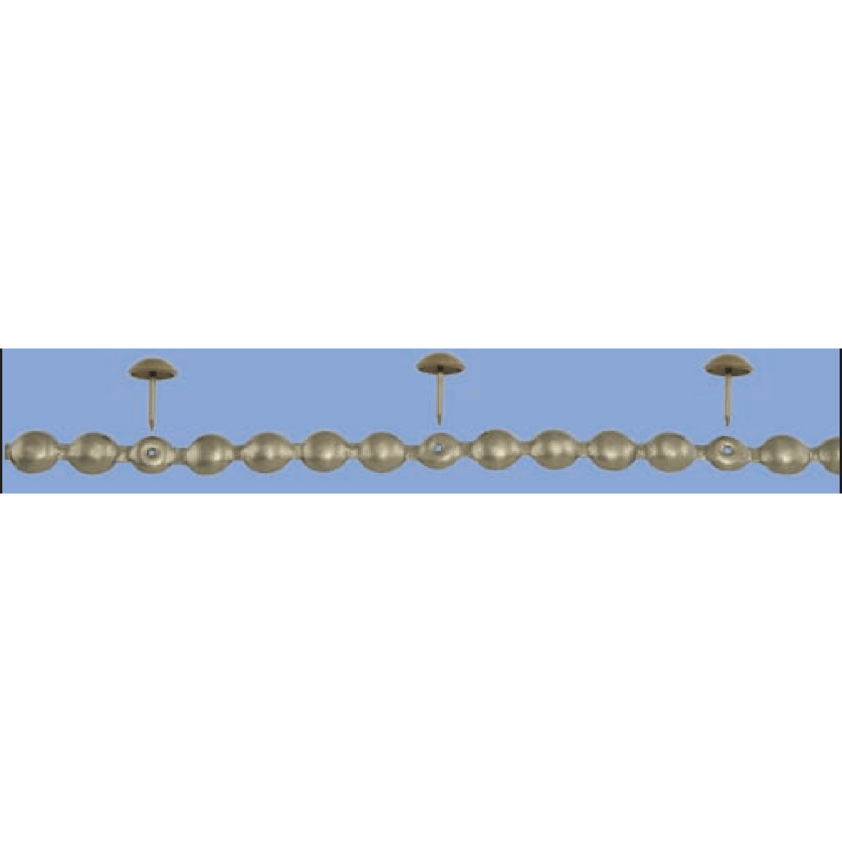 Decorative Nailhead Trim French Natural