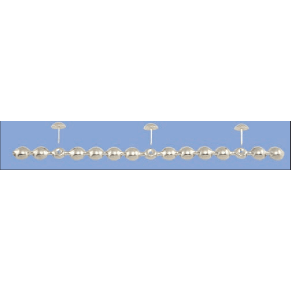 Decorative Nailhead Trim Nickel