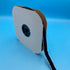 VELCRO® Brand PSA 1" Loop Tape Strips Black Roll