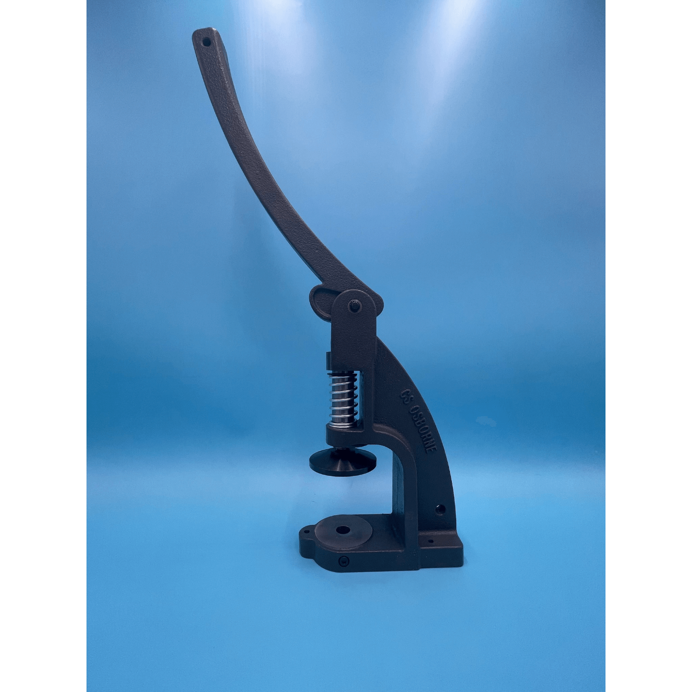 W1 Hand Button / Grommet Covering Machine