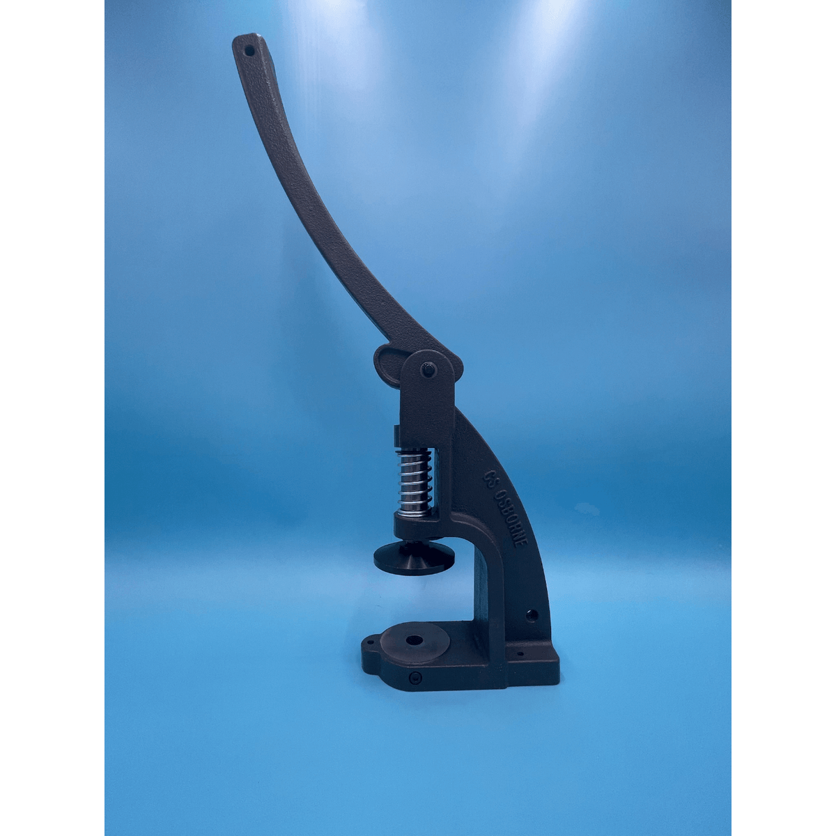 W1 Hand Button / Grommet Covering Machine