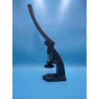 C.S. Osborne W-1 Hand Button/Grommet Covering Machine