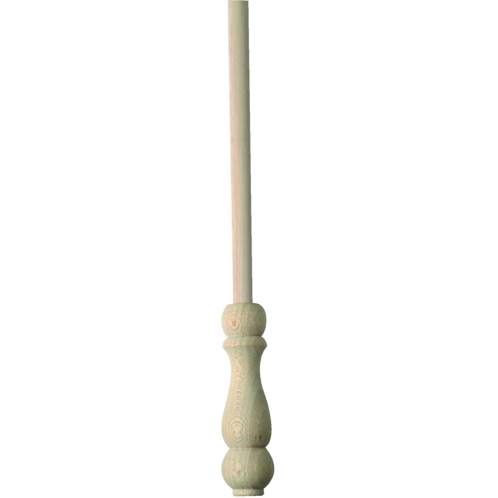 Forest drapery hardware Wand wood u 40"