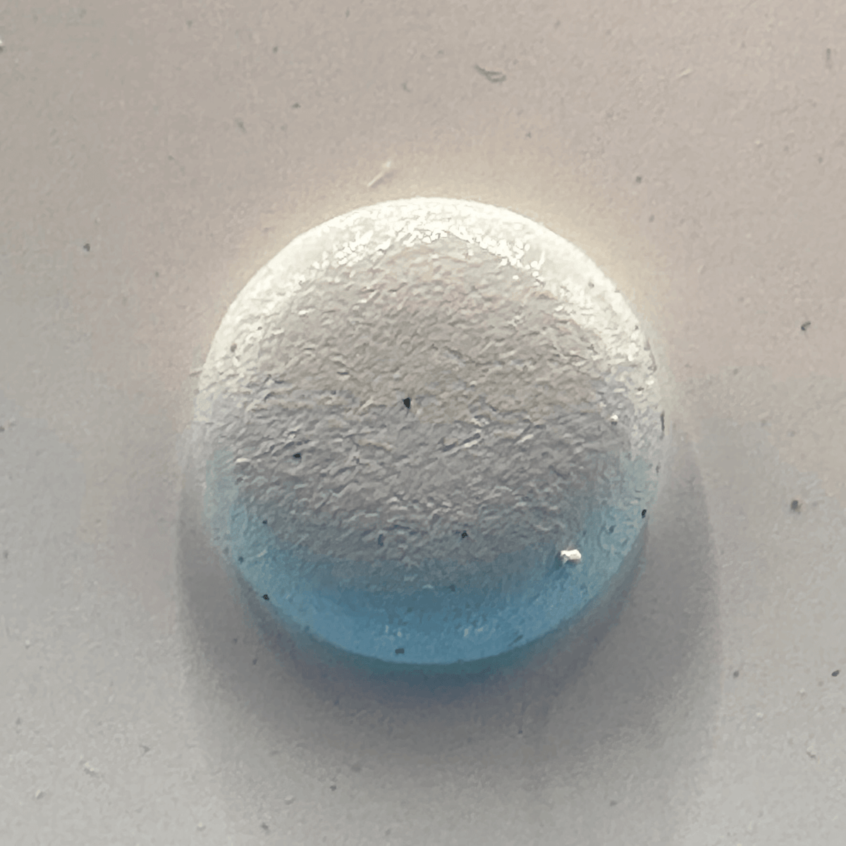 White Imitation Leather Upholstery Nails