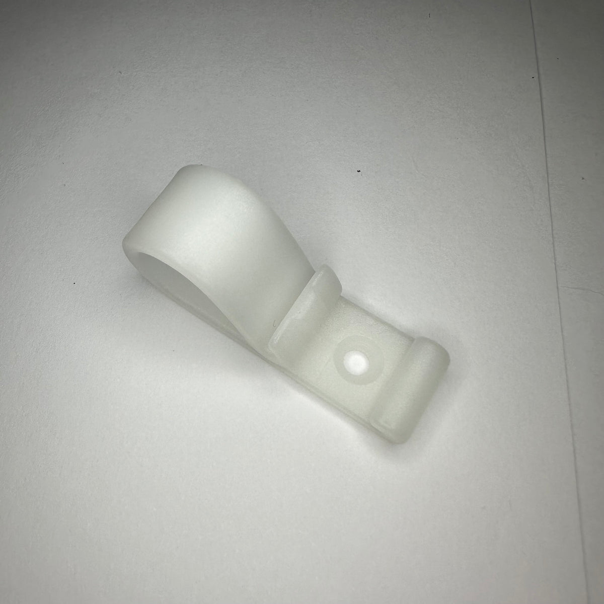 Cord Guide And Hold Down Device