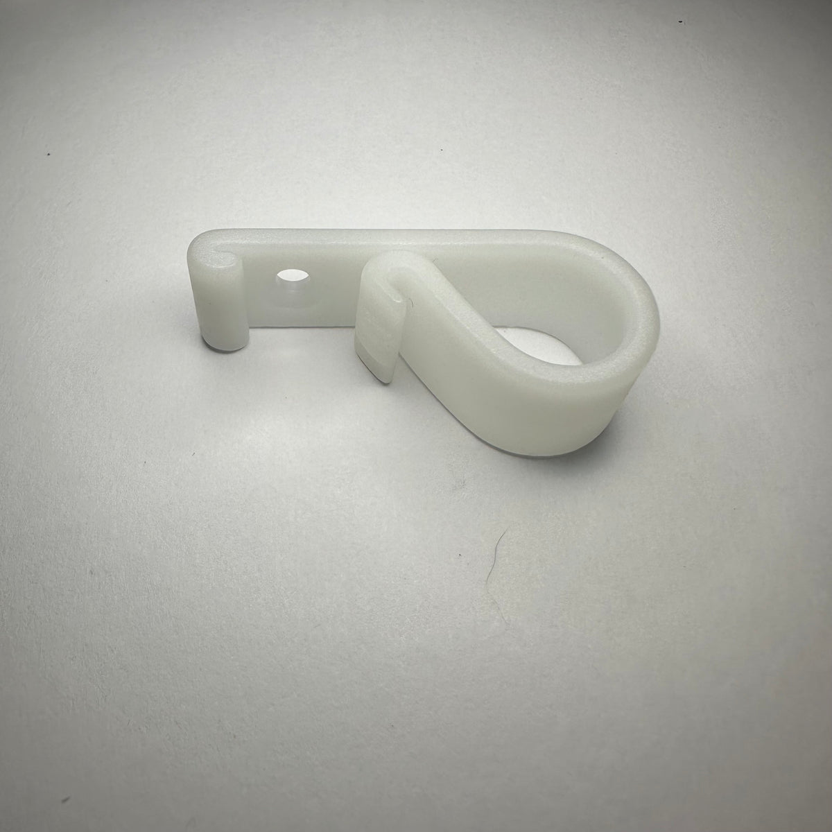 Cord Guide And Hold Down Device P Clip