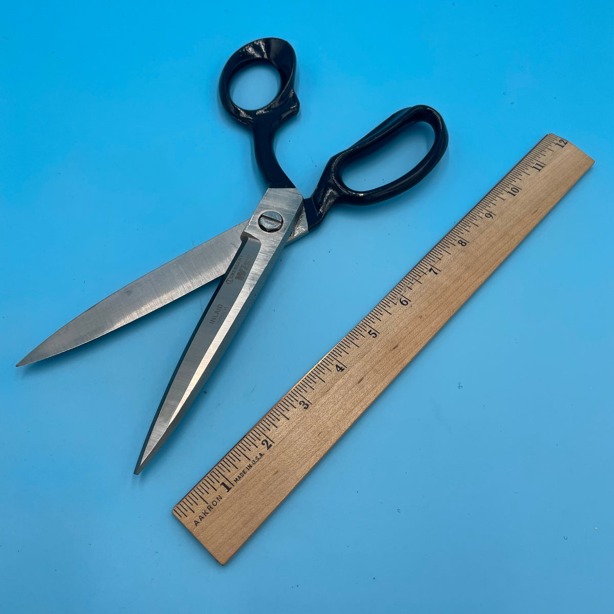 Wiss Bent Trimmer Left Handed Shears - W20LH