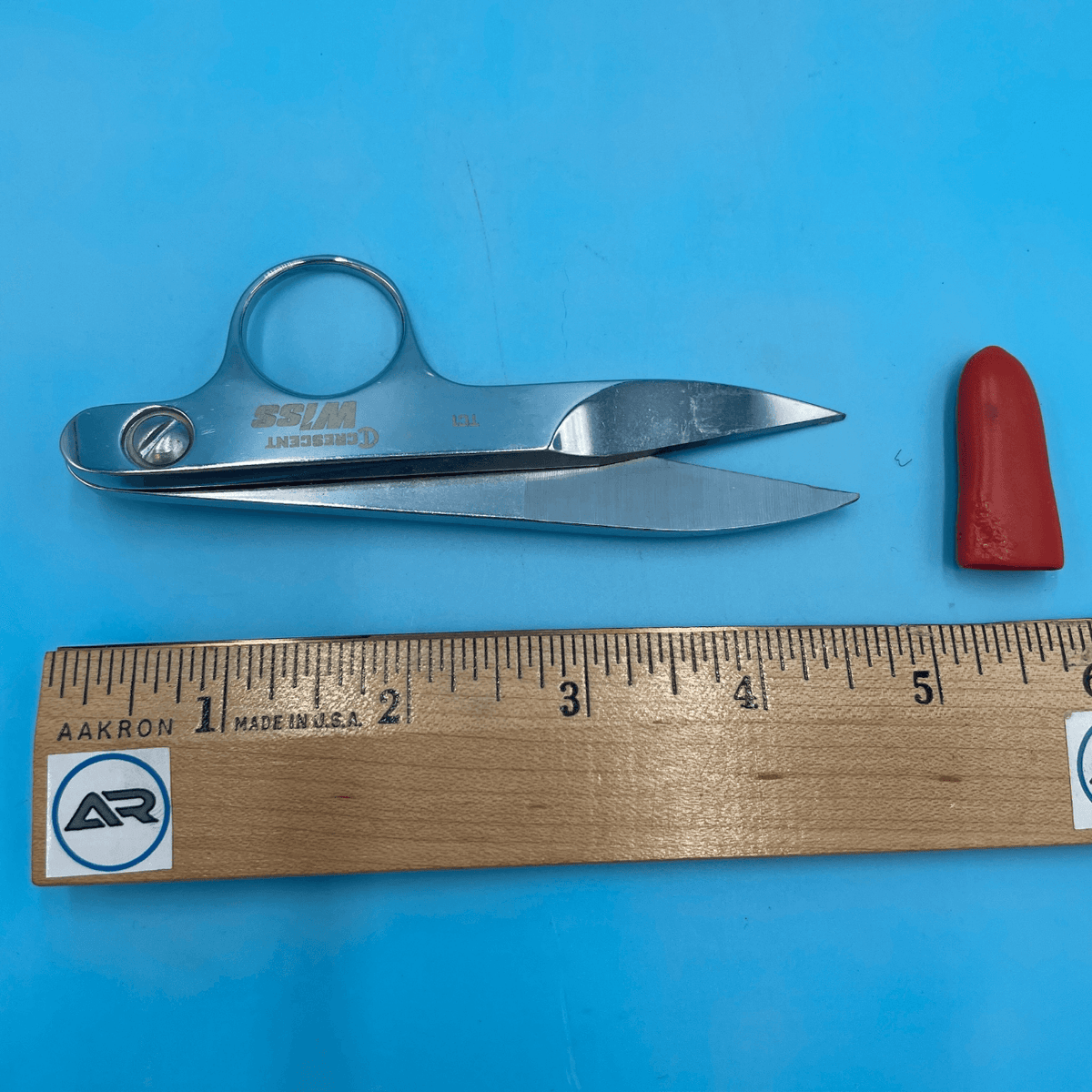 Wiss Thread Clips 4-3/4" - Sharp Points TC1