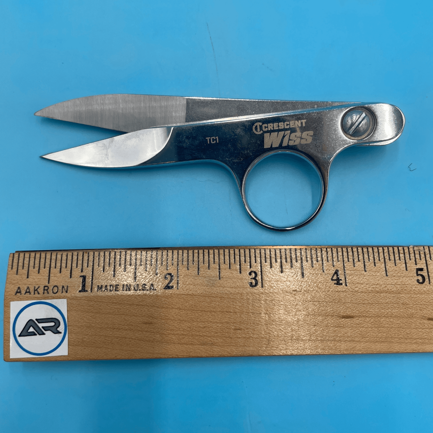 Wiss Thread Clips 4-3/4" - Sharp Points TC1