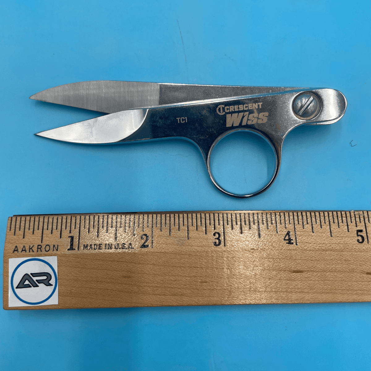 Wiss Thread Clips 4-3/4" - Sharp Points TC1
