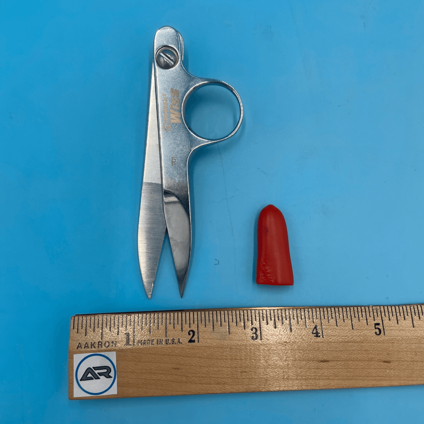Wiss Thread Clips 4-3/4" - Sharp Points TC1