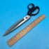 Wiss 12" Wide Blade Bent Upholstery & Carpet Shears - W22W