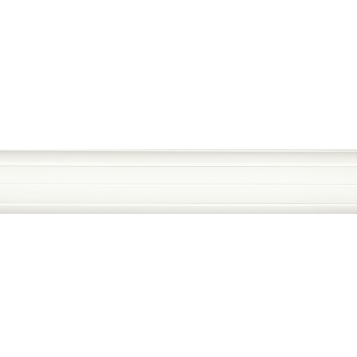 Wood Trends 2 inch Fluted Pole Marble