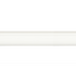 Wood Trends 2 inch Fluted Pole White