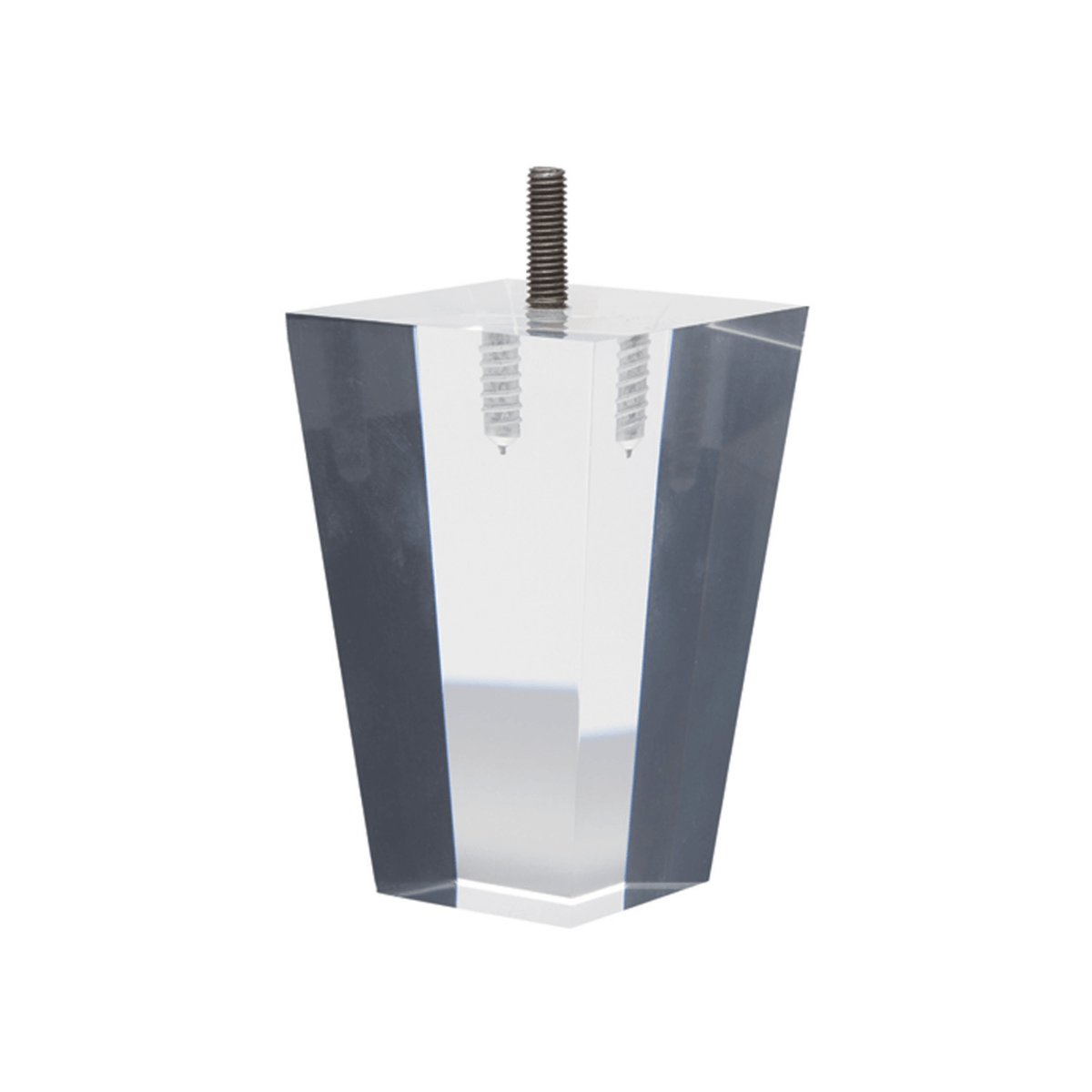 Square Acrylic Furniture  4.3" x 2.3"-1.3"