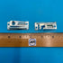 Adjustable Window Shade Brackets # 163 - Zinc Plated - Window Shade Brackets