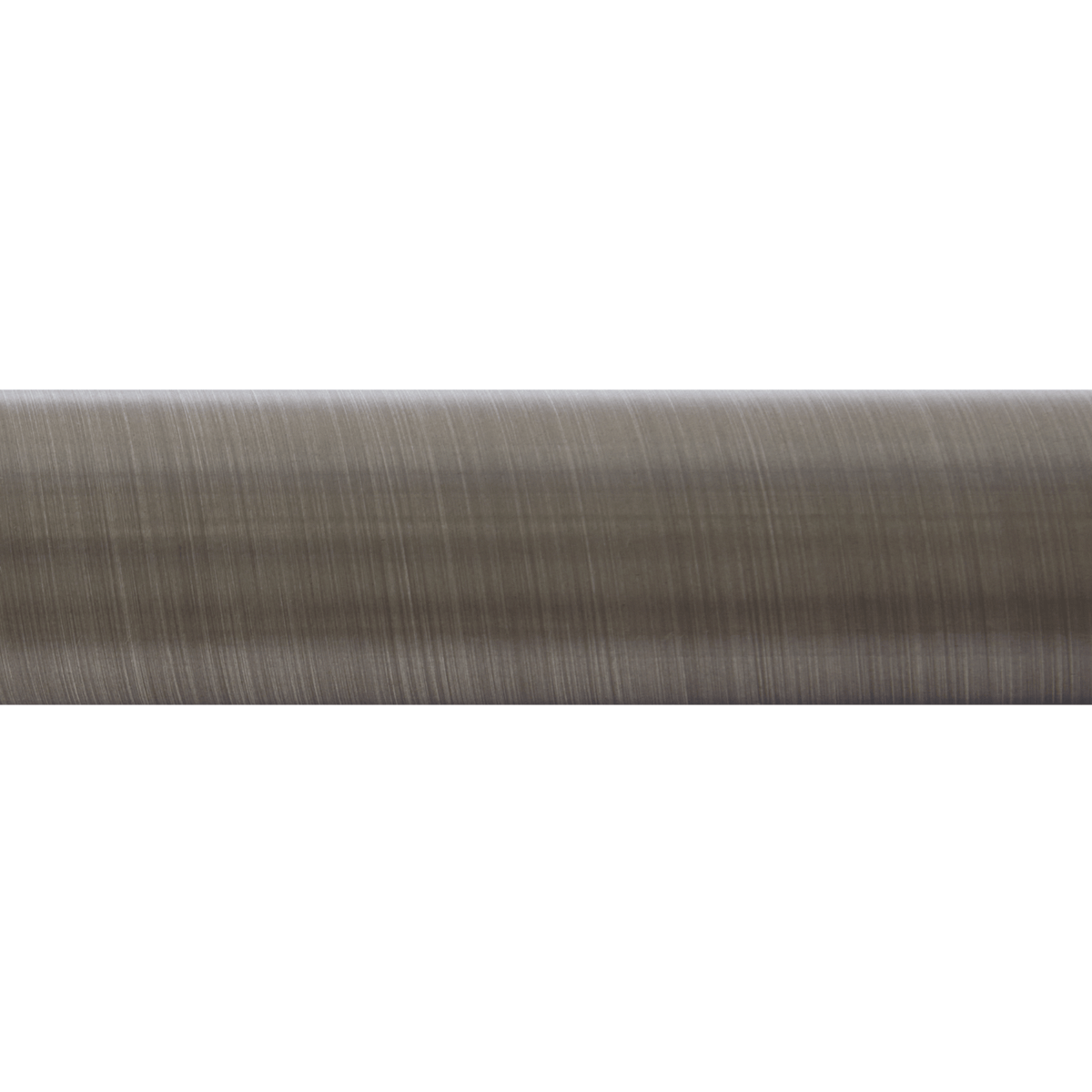 AriA Metal Pole 1-3/8" Antique Pewter